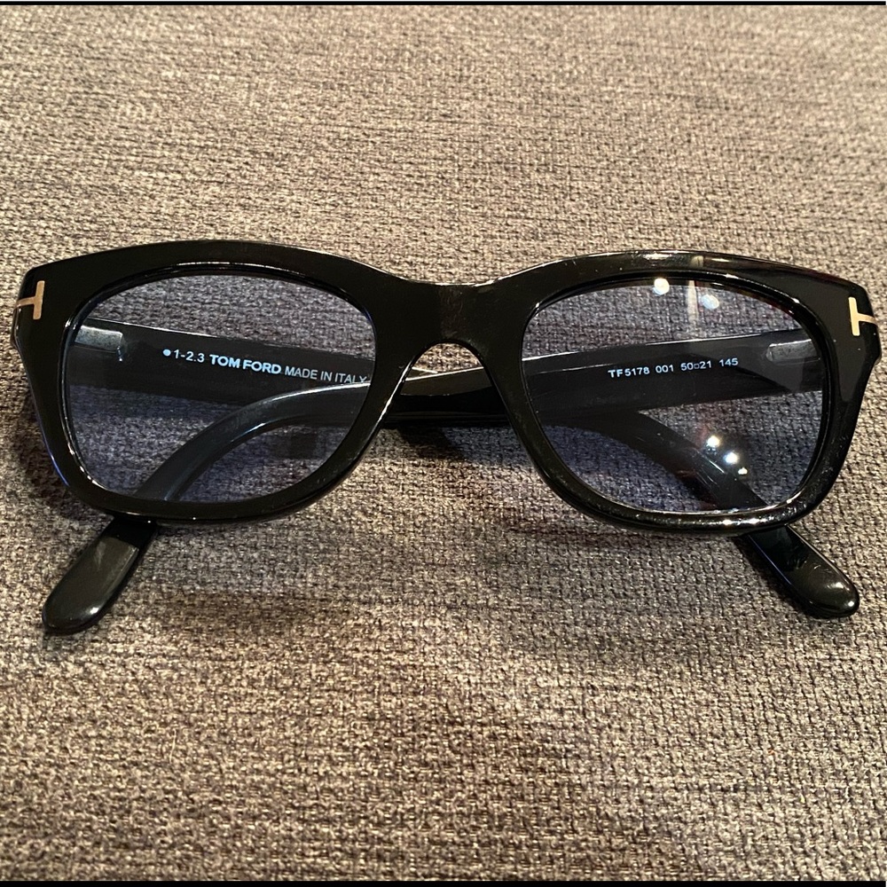 Tom Ford Unisex Sunglasses